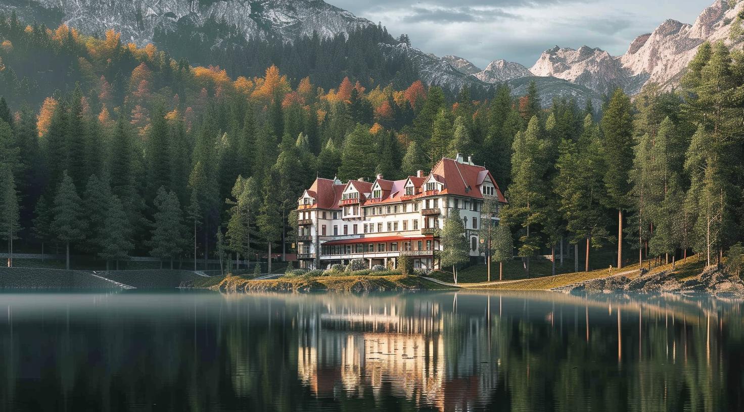 Einzigartige Unterkünfte für deinen Traumurlaub