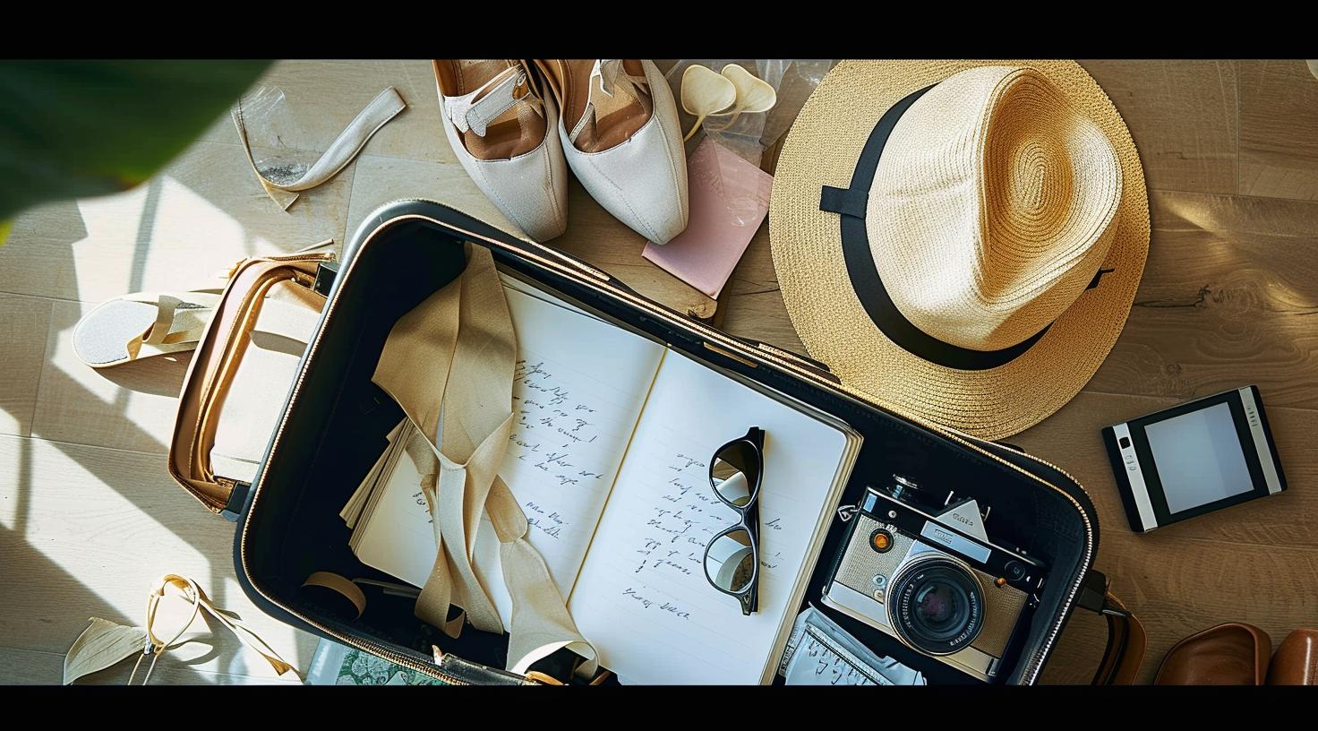 Die besten Tipps für einen stressfreien Flug